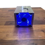 Bitcoin Merch® - GekkoScience R909 Pod Miner + Power Supply 1.5 TH/s