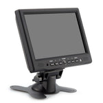 7" Inch Screen Display For Mining Rigs