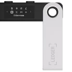 Bitcoin Merch Ledger Nano S Plus