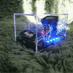 Bitcoin Merch® - MARS LANDER V2 Lottery Miner