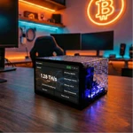 Bitcoin Merch® - MARS LANDER 3 All-In-One Lottery Miner & Full Node