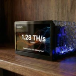Bitcoin Merch® - MARS LANDER 3 All-In-One Lottery Miner & Full Node