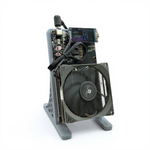 Bitcoin Merch® - NerdQaxe++ 4.8-6TH/s Multi-Chip BTC Miner w Power Supply