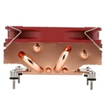 Bitcoin Merch® - NerdQaxe++ / NerdOCTaxe Full Copper Heatsink Upgrade with Fan