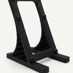 Bitcoin Merch® - NerdQAxe++ Stand