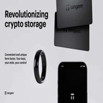 TANGEM RING - Bitcoin Merch