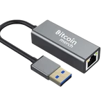 USB Ethernet Internet Adapter for Mars Lander Upgrade