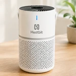 Bitcoin Merch® - Heatbit BitAir - Air Purifier Bitcoin Miner