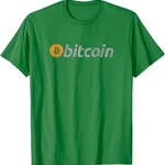 Bitcoin Merch® - Logo T-Shirt