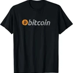 Bitcoin Merch® - Logo T-Shirt