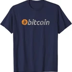 Bitcoin Merch® - Logo T-Shirt