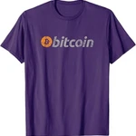 Bitcoin Merch® - Logo T-Shirt