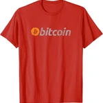 Bitcoin Merch® - Logo T-Shirt
