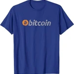 Bitcoin Merch® - Logo T-Shirt