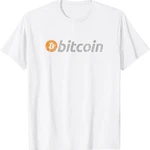 Bitcoin Merch® - Logo T-Shirt