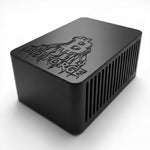 Bitcoin Merch® - BitForge Nano 2.6TH/s w Power Supply