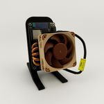 Bitcoin Merch® - Bitaxe Gamma Lottery Miner + Power Supply Up to 1.5TH/s
