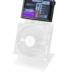 Bitcoin Merch® - Jumbo Screen Upgrade NerdQaxe++ and NerdQaxe++ Hydro