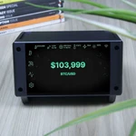 Bitcoin Merch® - Bitaxe Touch - 1TH/s