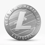 Metal Novelty Cryptocurrency Crypto Physical Commemorative Coin