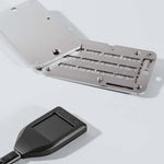 Cryptosteel Cassette Solo - Mnemonic Seed Backup BIP39