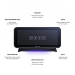 Bitcoin Merch® - Braiins DECK - Live Crypto Stat Display