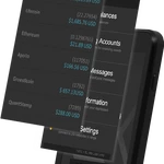 BitFi 2 Cryptocurrency Hardware Wallet