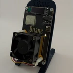 Bitcoin Merch® - Bitaxe Supra + Power Supply Miner 600GH/s