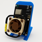 Bitcoin Merch® - Bitaxe Gamma Lottery Miner + Power Supply Up to 1.5TH/s