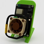 Bitcoin Merch® - Bitaxe Gamma Lottery Miner + Power Supply Up to 1.5TH/s