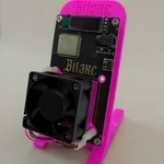 Bitcoin Merch® - Bitaxe Supra + Power Supply Miner 600GH/s