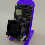 Bitcoin Merch® - Bitaxe Supra + Power Supply Miner 600GH/s