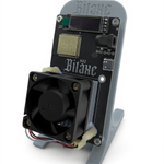 Bitcoin Merch® - Bitaxe Gamma Lottery Miner + Power Supply Up to 1.5TH/s
