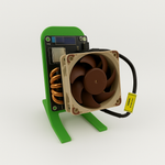Bitcoin Merch® - Bitaxe Gamma Lottery Miner + Power Supply Up to 1.5TH/s