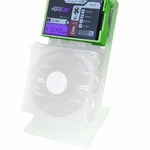 Bitcoin Merch® - Jumbo Screen Upgrade NerdQaxe++ and NerdQaxe++ Hydro