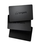 Bitcoin Merch® - Stealth Tangem Wallets for Ultimate Privacy