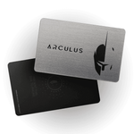 Arculus Cryptocurrency Cold Storage Hardware Wallet