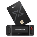 Bitcoin Merch® - ELLIPAL X Card Cold Wallet