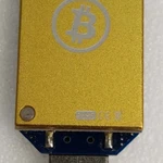 Bitcoin Merch® - ASIC Miner Block Erupter USB 336MH/s Sapphire V3 BTC Bitcoin Mining SHA256