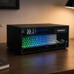 Bitcoin Merch® - GekkoScience Kbox 22TH/s Bitcoin Miner & Heater