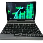 Bitcoin Merch® OpenClaw Easy AI Laptop