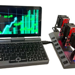 Bitcoin Merch® - Easy Miner Laptop Kit - 3 x GekkoScience COMPAC F Laptop Combo BTC