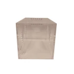 Bitcoin Merch® MARS LANDER Replacement Clear Cover V2