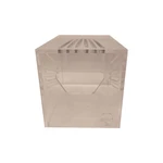 Bitcoin Merch® MARS LANDER Replacement Clear Cover V2