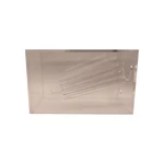 Bitcoin Merch® MARS LANDER Replacement Clear Cover V2