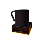 Bitcoin Merch® - Mein Coffee Silent 27W USB-C Miner: 1TH/s with WiFi & OLED Display