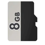 MicroSD Pre-Flashed with software for Mars Lander V2