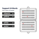ELLIPAL Seed Phrase Steel: Enhanced Backup Solution