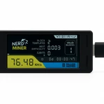 Bitcoin Merch® - NerdMiner V2 Lottery Miner