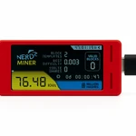 Bitcoin Merch® - NerdMiner V2 Lottery Miner